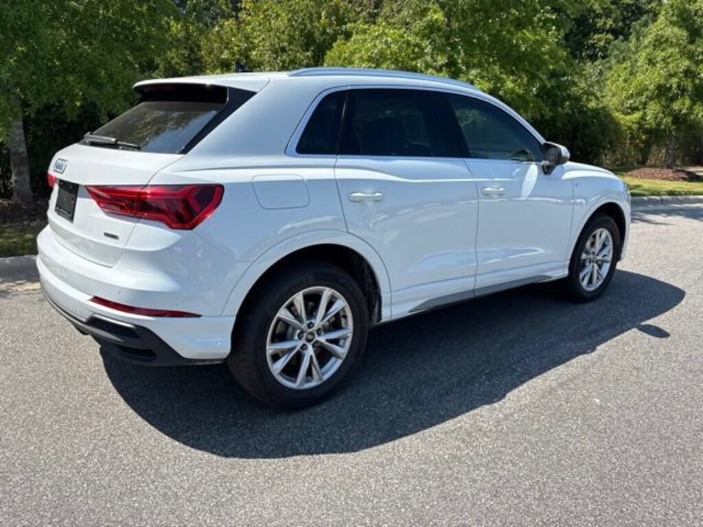 Used 2024 Audi Q3 S line Premium SUV