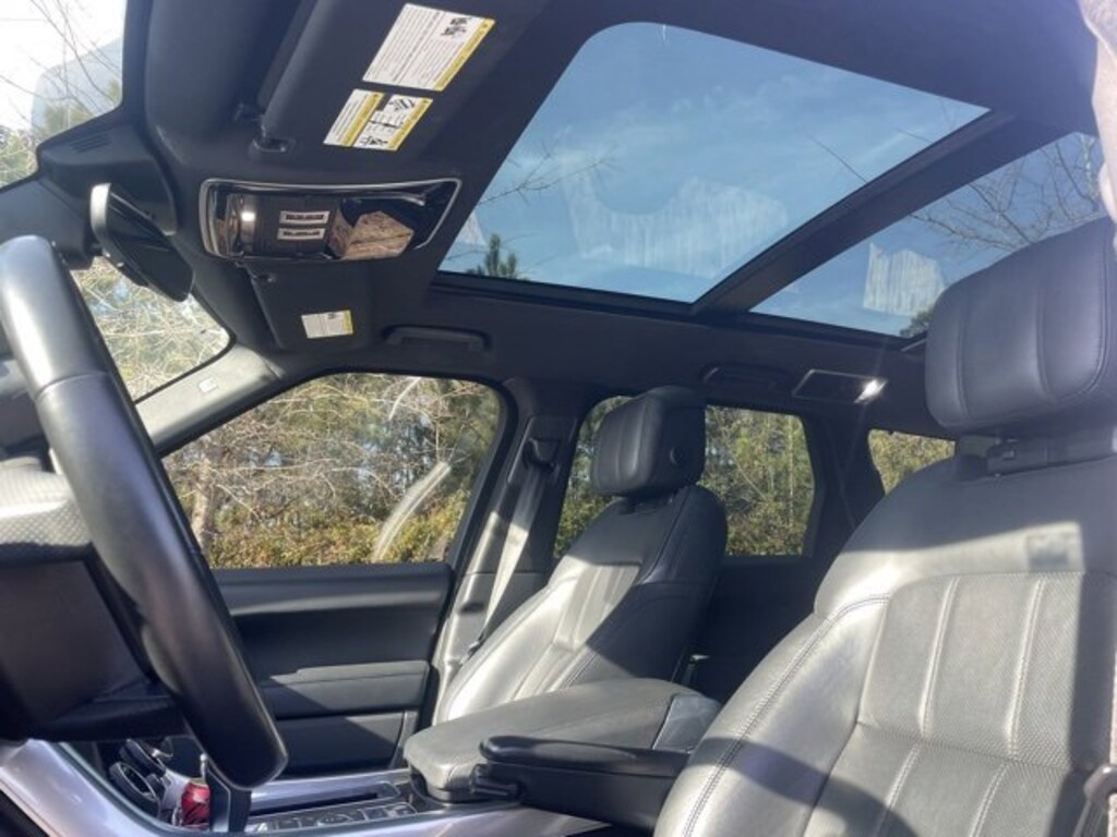 Used 2020 Land Rover Range Rover Sport HSE Dynamic SUV