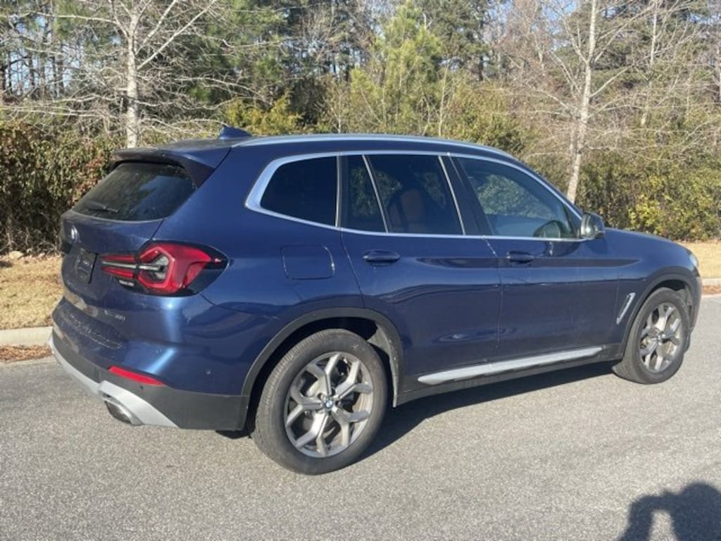 Used 2024 BMW X3 xDrive30i SUV
