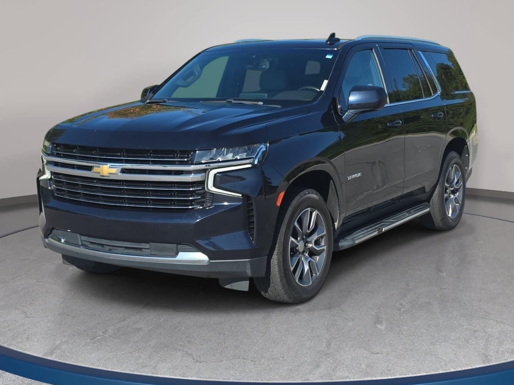 2021 Chevrolet Tahoe
