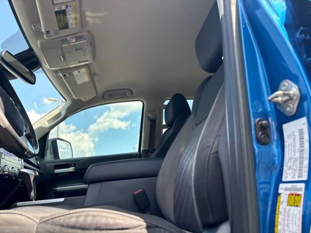 Used 2018 Toyota Tundra Truck CrewMax