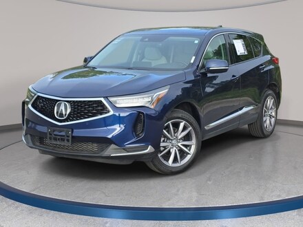2023 Acura RDX w/Technology Package SUV