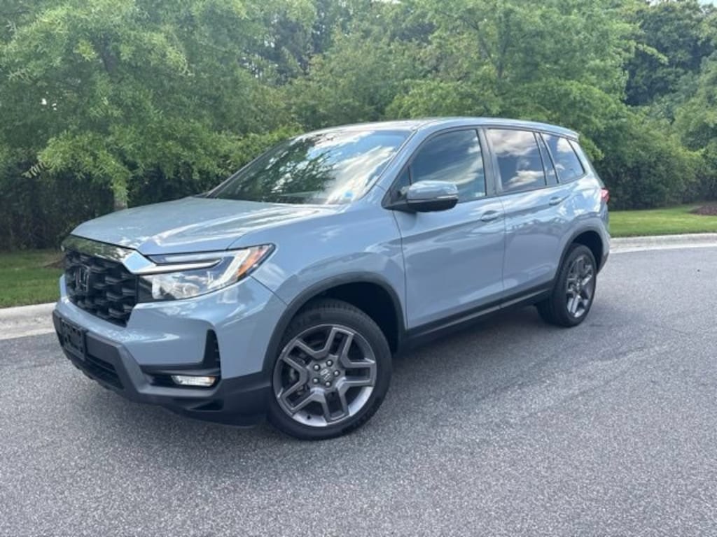 Used 2023 Honda Passport EX-L SUV