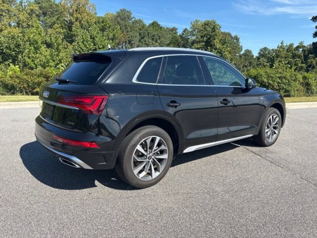Used 2024 Audi Q5 S line Premium Plus SUV