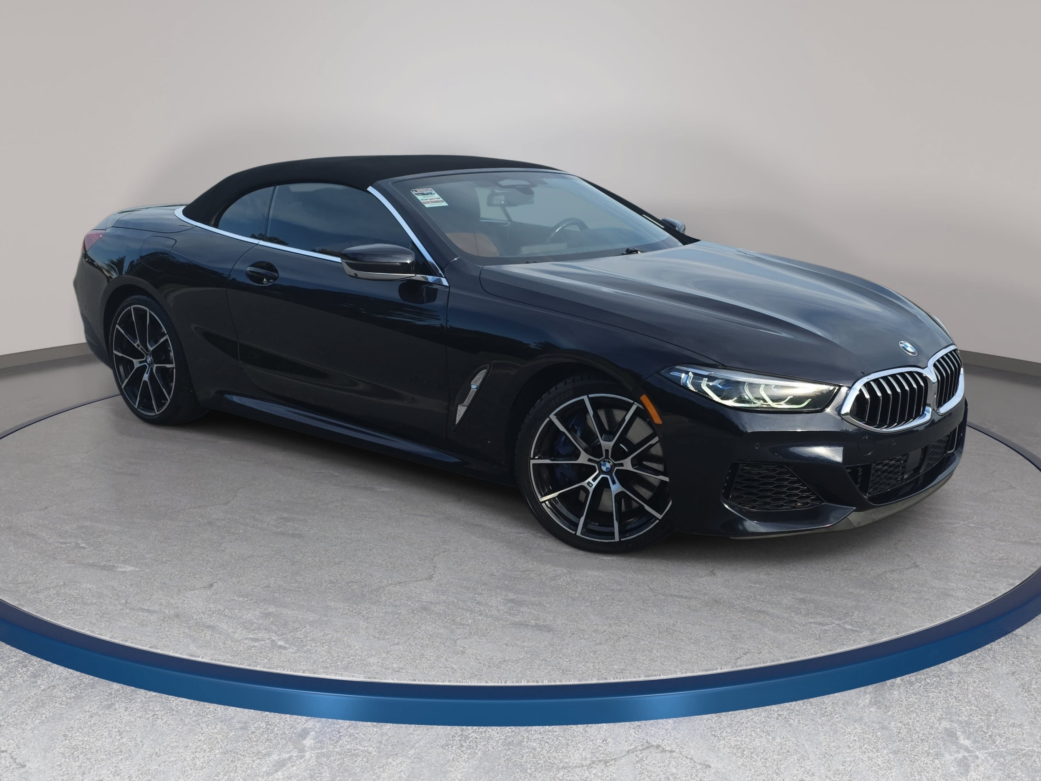 Used 2019 BMW M850i M850i xDrive Convertible