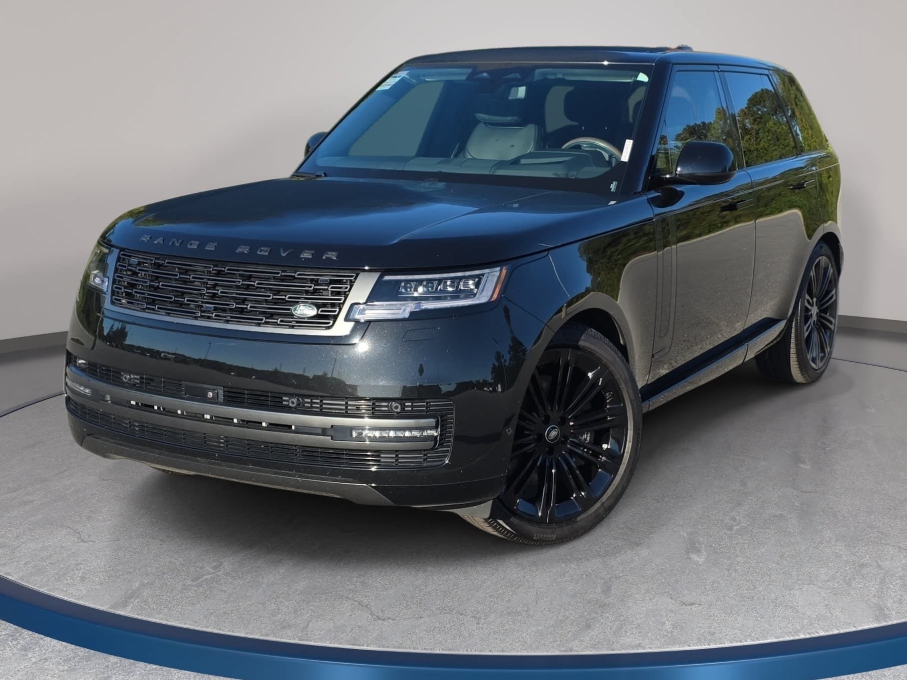 Certified 2025 Land Rover Range Rover Autobiography SUV
