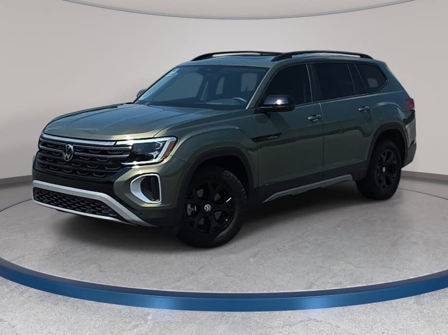 2024 Volkswagen Atlas