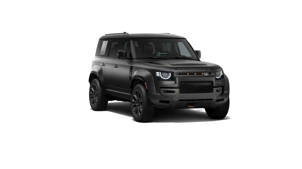 New 2026 Land Rover Defender 110 Octa 635PS