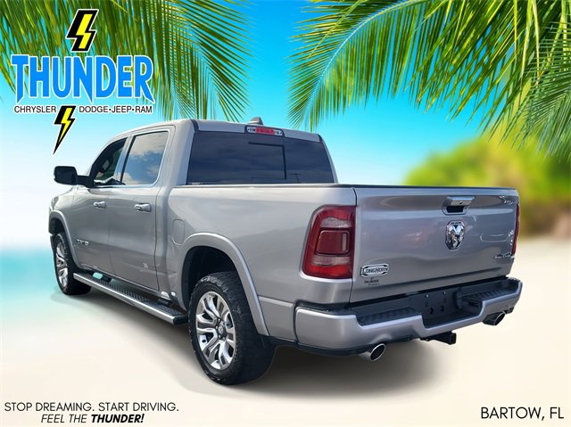 2022 Ram 1500 Longhorn photo 2