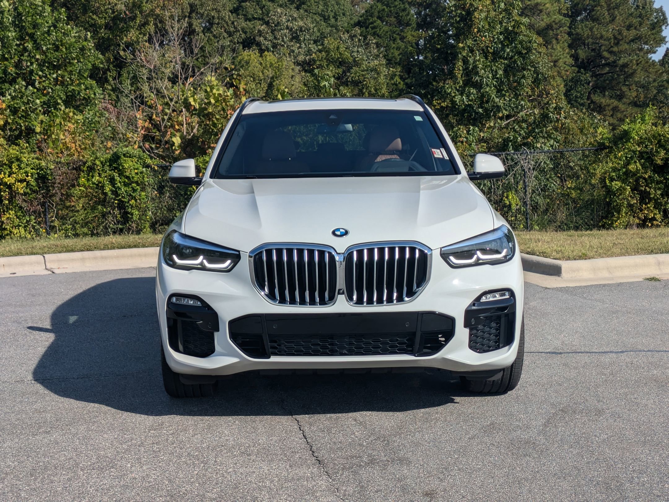 2020 Bmw X5 xDrive40i photo 2