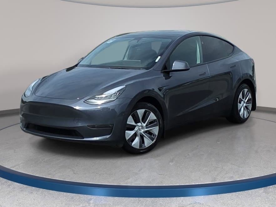 2023 Tesla Model Y Long Range Dual Motor All-Wheel Drive's photo