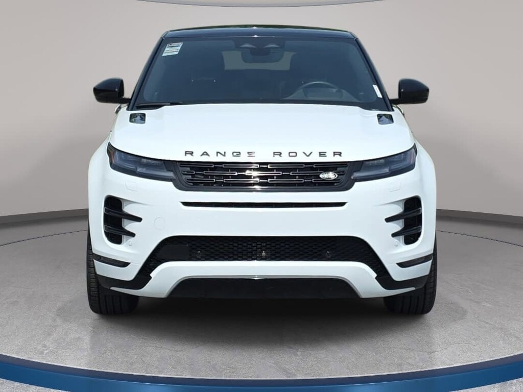 Used 2025 Land Rover Range Rover Evoque Dynamic SE SUV
