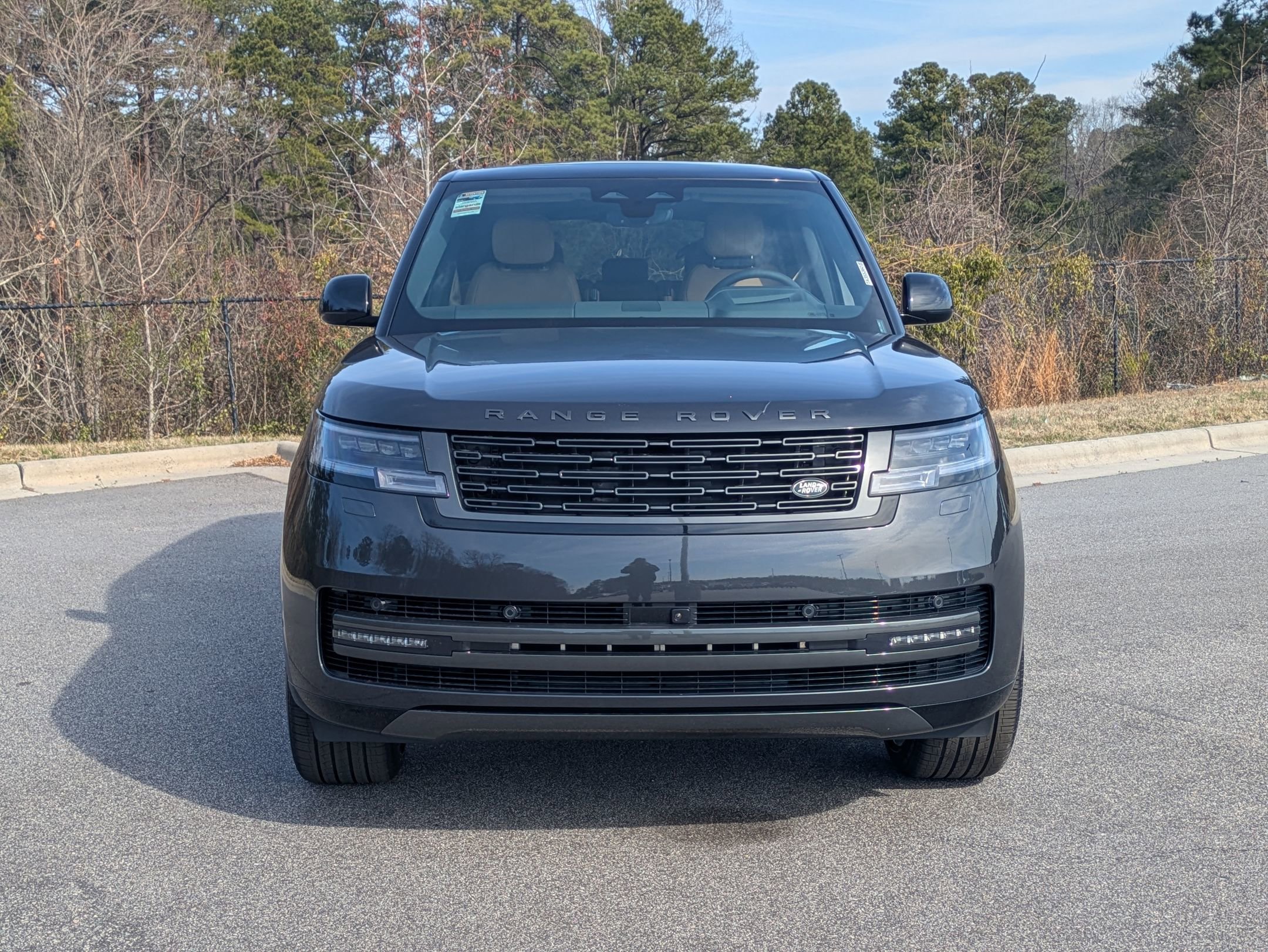 2026 Land Rover Range Rover SE
