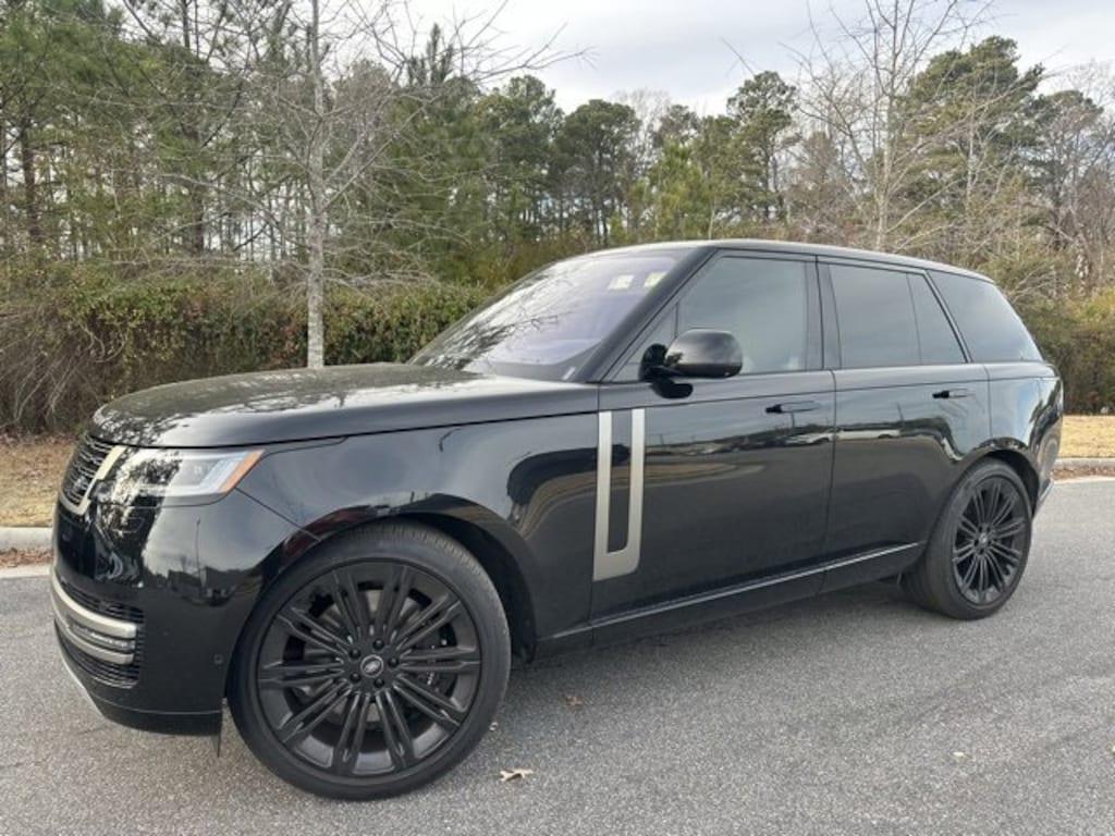 Certified 2023 Land Rover Range Rover SE SUV