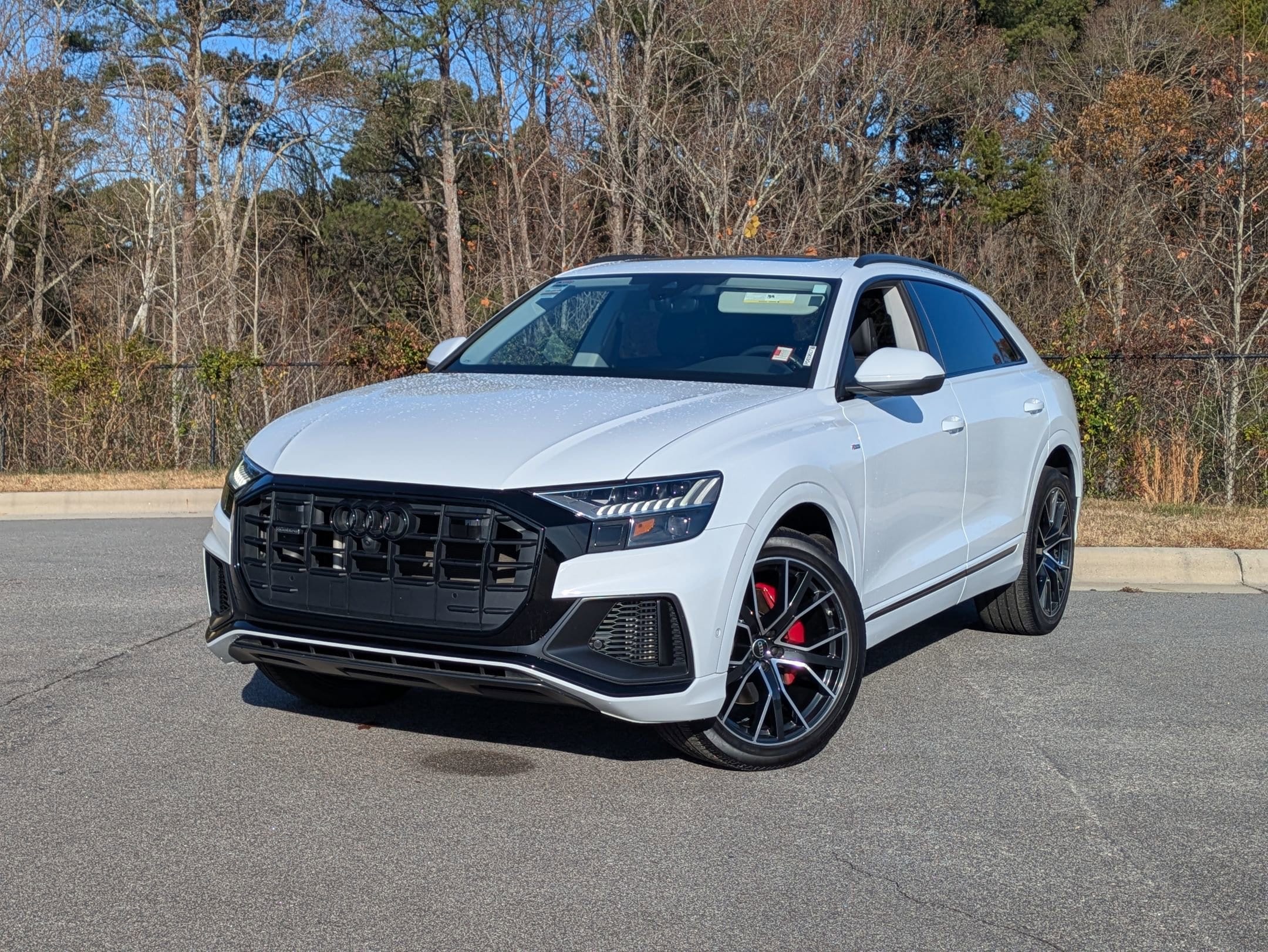 2023 Audi Q8 Premium Plus's photo