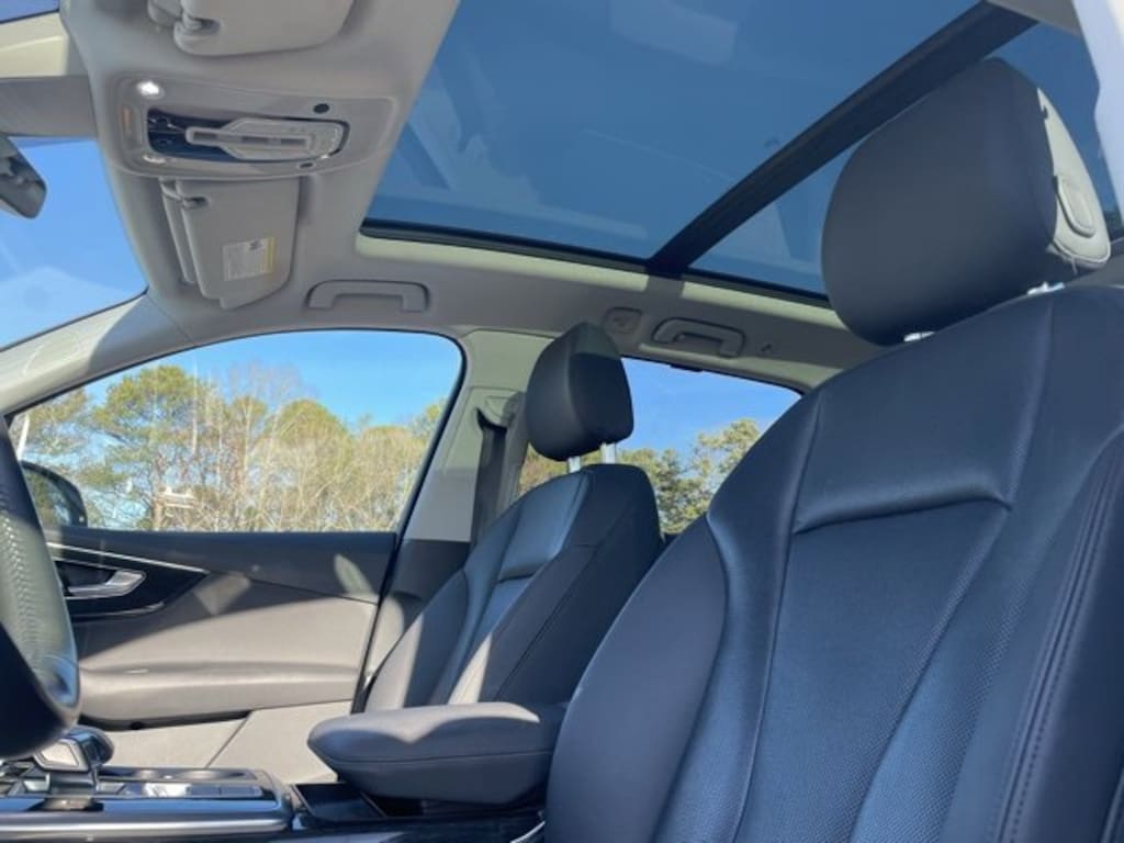 Used 2020 Audi Q7 Premium Plus SUV