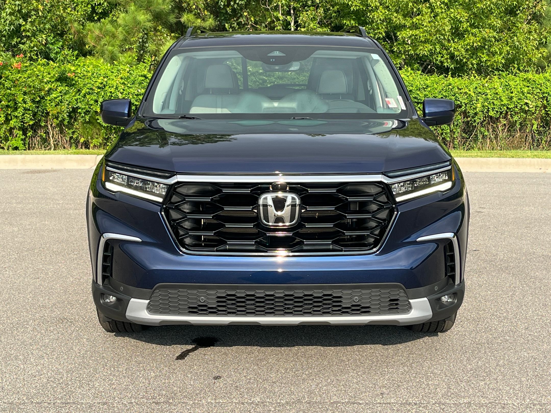 2023 Honda Pilot Elite photo 2