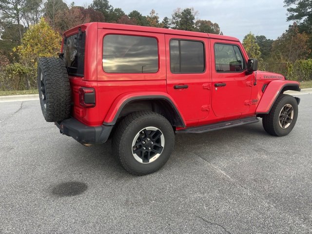 2020 Jeep Wrangler Unlimited Rubicon photo 2