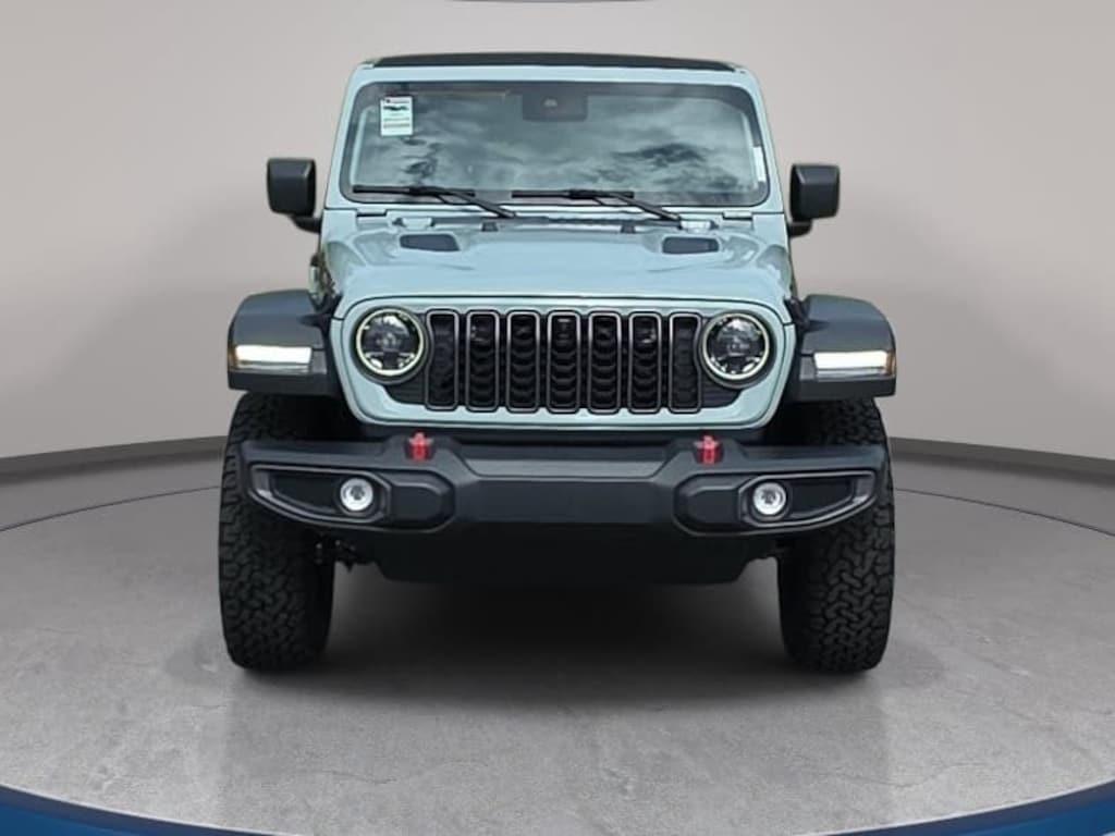 Used 2024 Jeep Wrangler Rubicon SUV