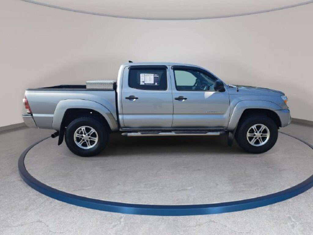 Used 2014 Toyota Tacoma PreRunner Truck Double Cab