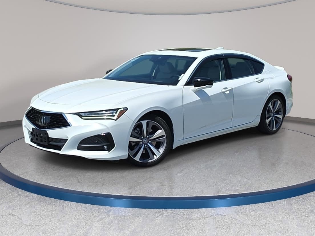 2021 Acura TLX