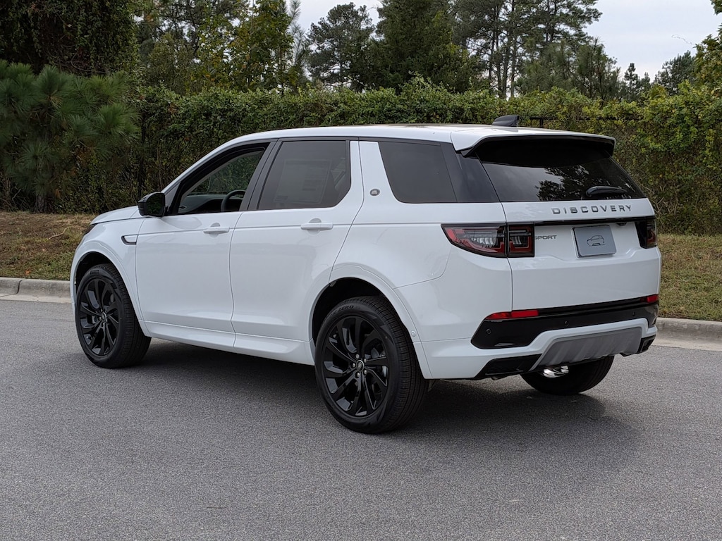 New 2025 Land Rover Discovery Sport Auto 249PS S SUV