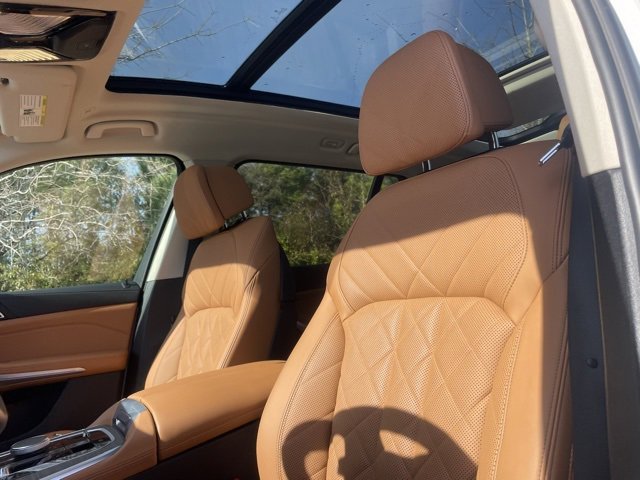 2023 Bmw X7 xDrive40i photo 3