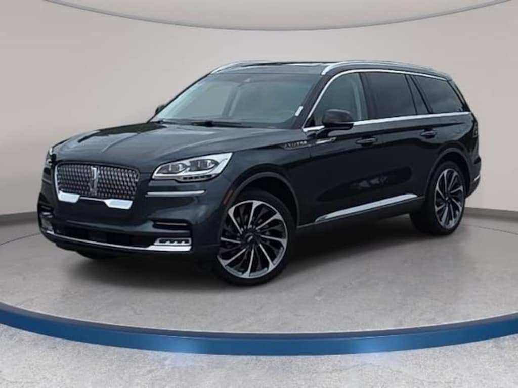 Used 2023 Lincoln Aviator Reserve SUV