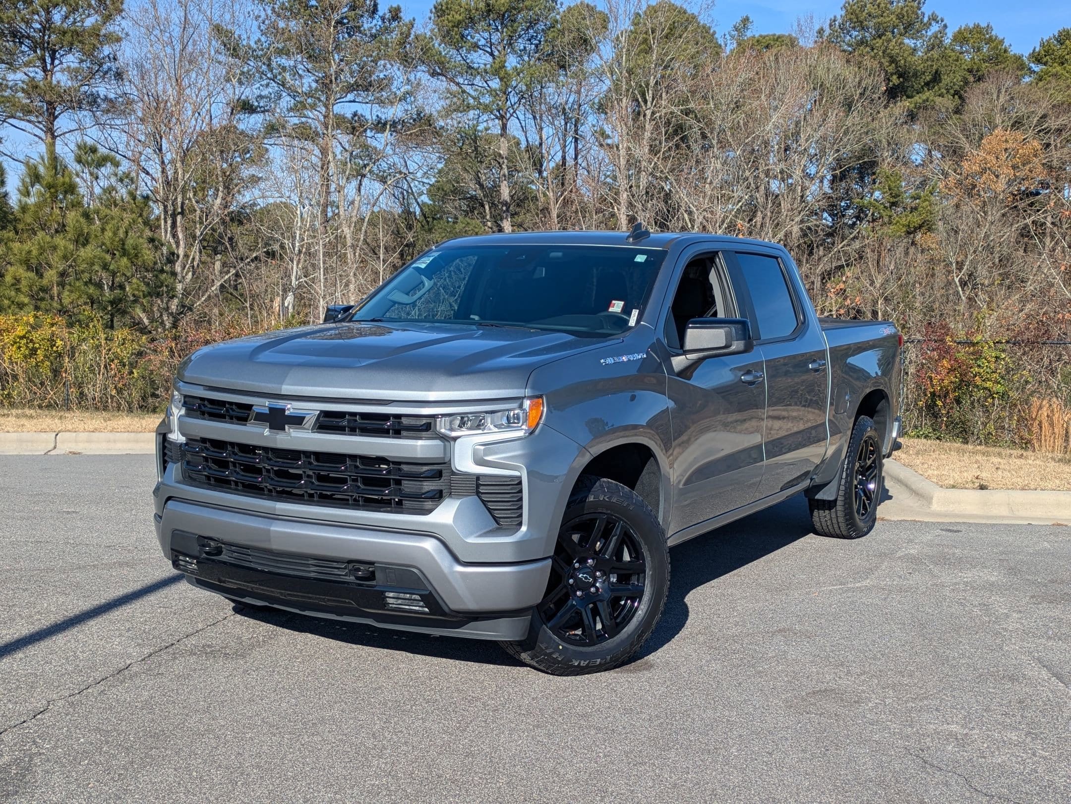 2023 Chevrolet Silverado 1500 RST's photo