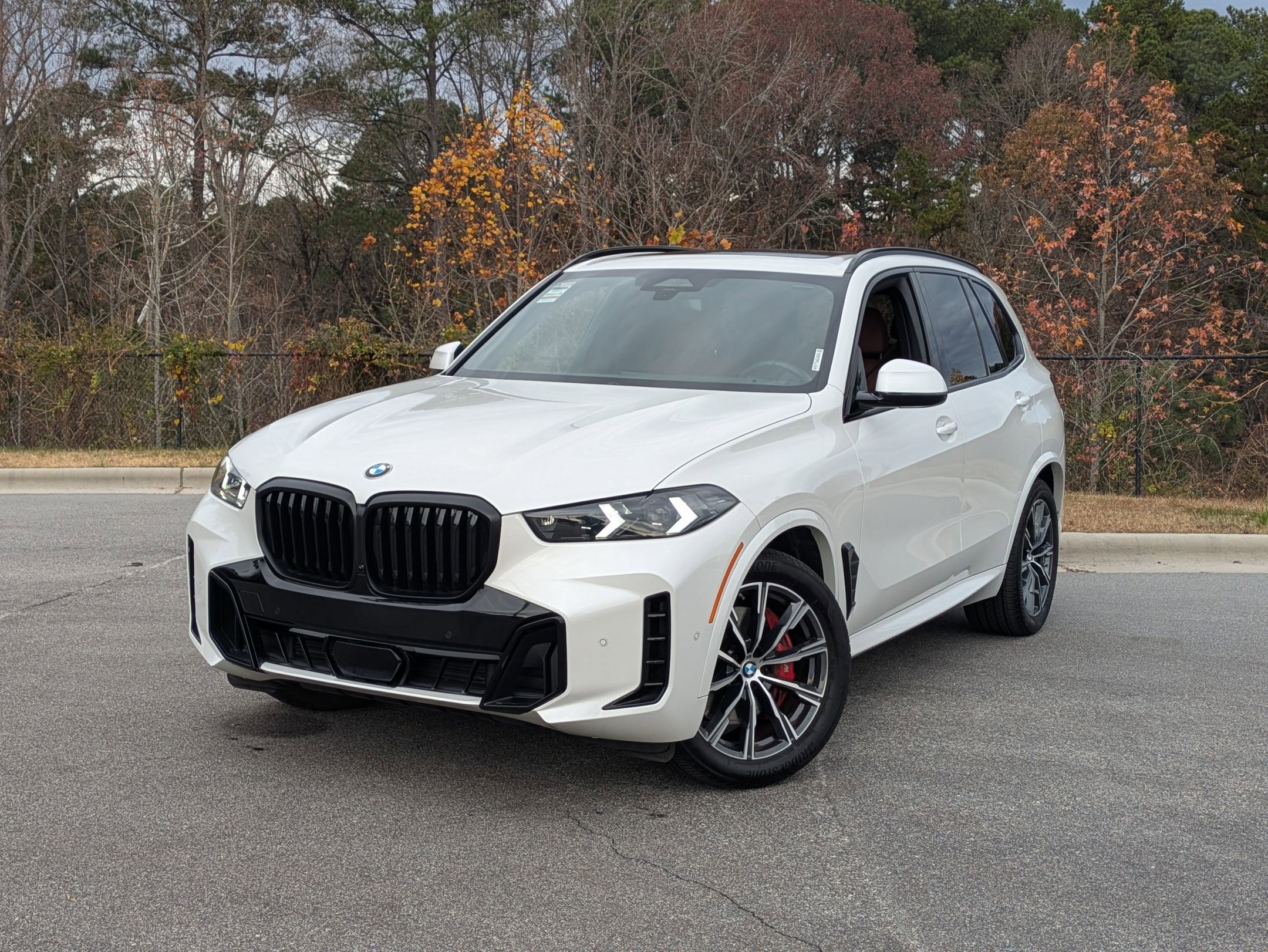 2024 BMW X5 40i