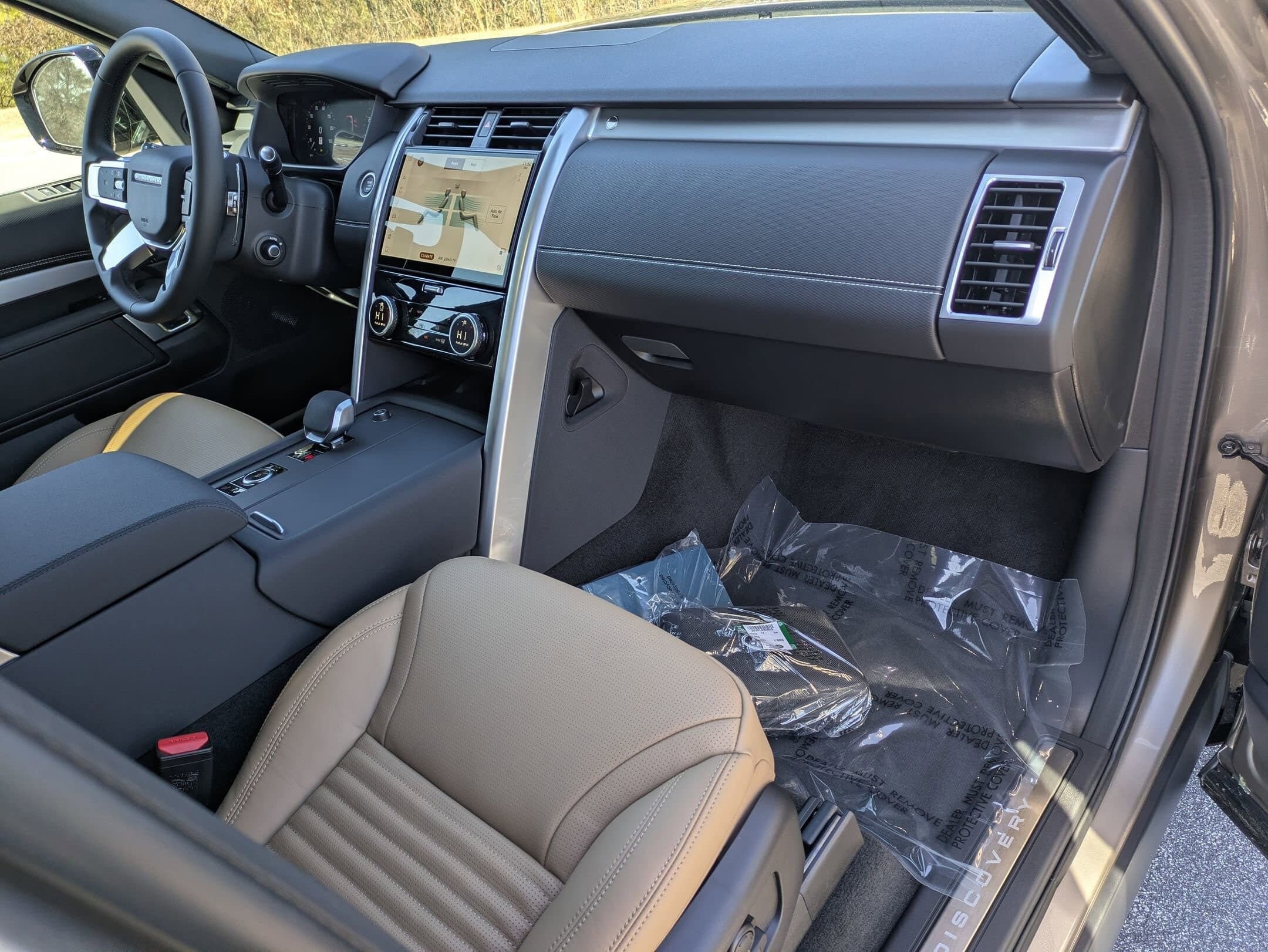 2026 Land Rover Discovery Dynamic SE - Photo 30