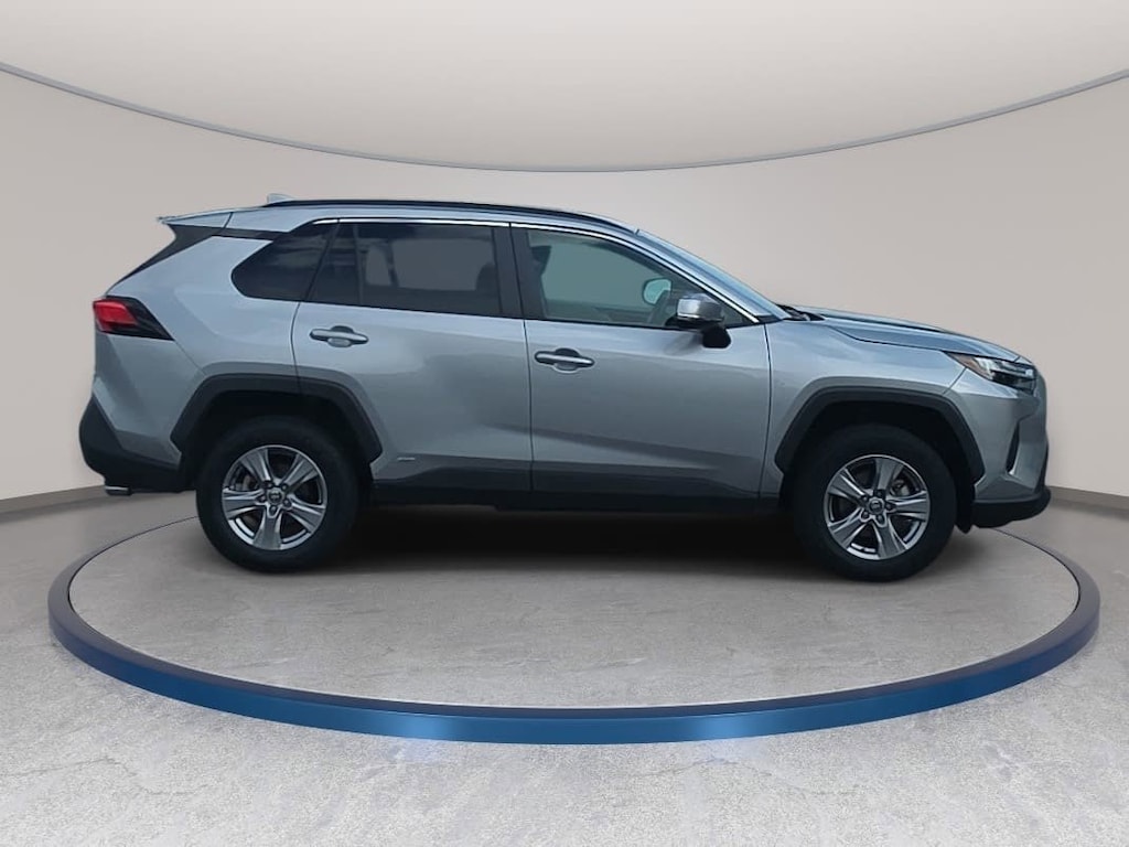 Used 2024 Toyota RAV4 Hybrid Hybrid XLE SUV