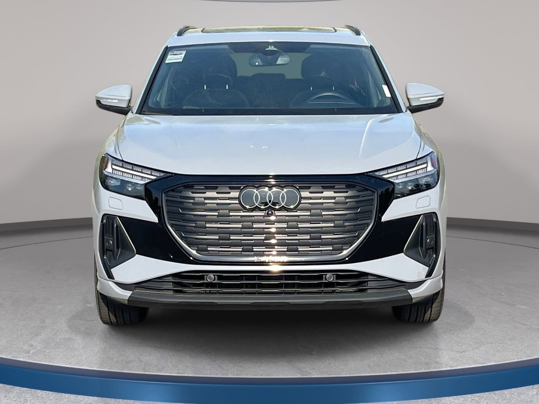 Used 2024 Audi Q4 e-tron Prestige with VIN WA1M2BFZXRP011664 for sale in Raleigh, NC