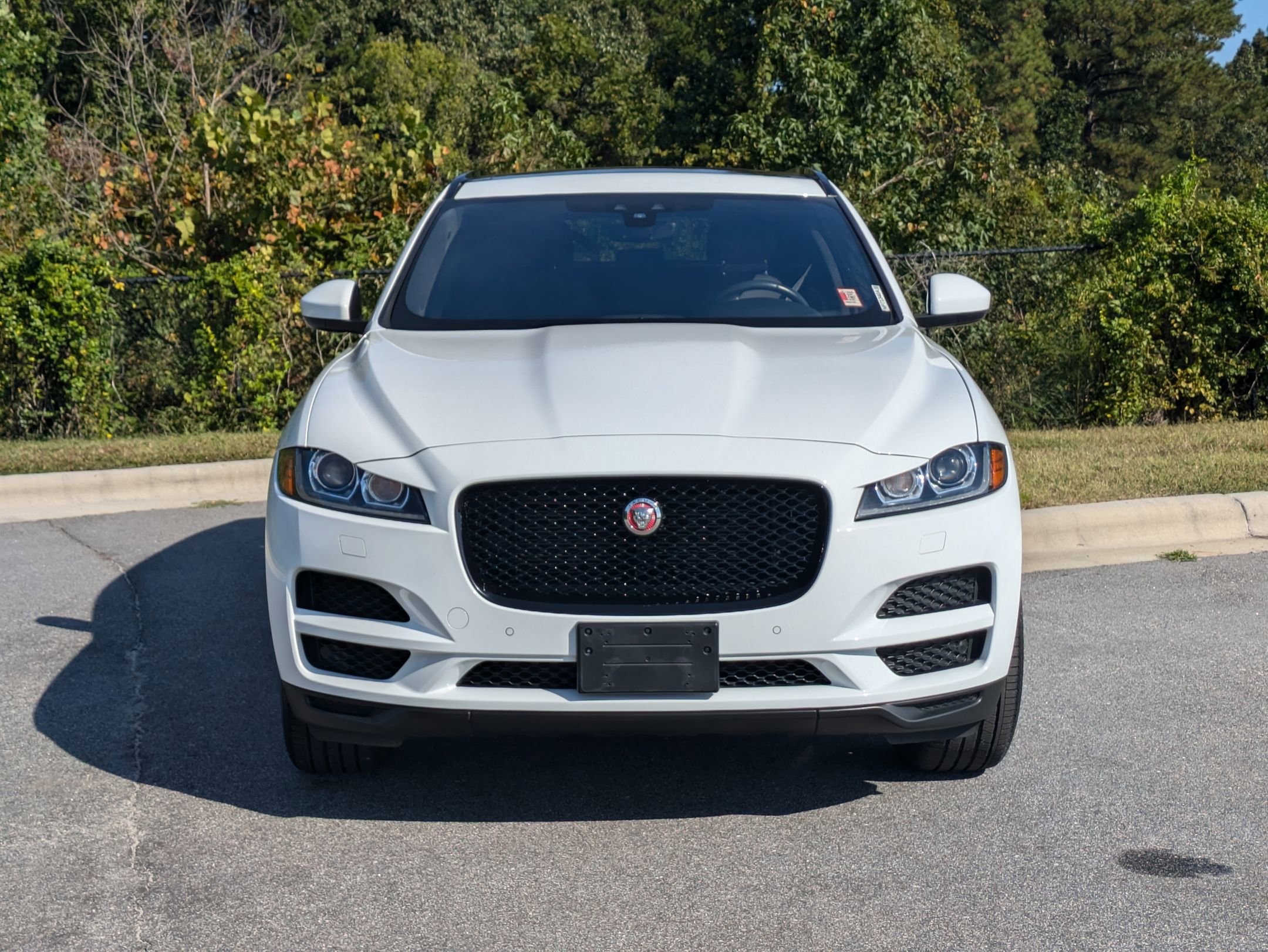 2020 Jaguar F-PACE Premium photo 2