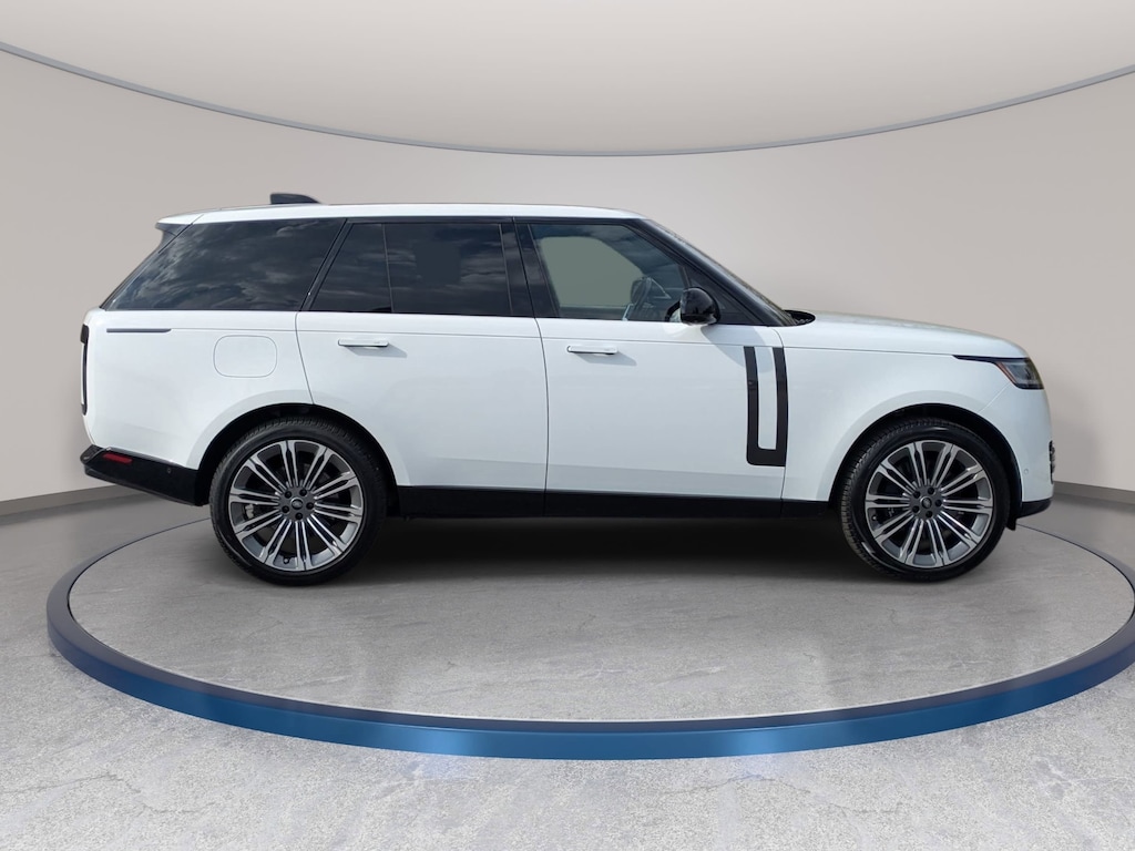 Certified 2023 Land Rover Range Rover SE SUV