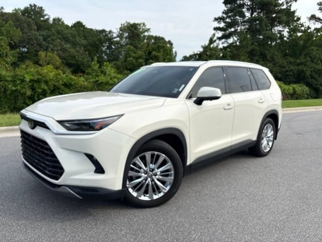 2024 Toyota Grand Highlander