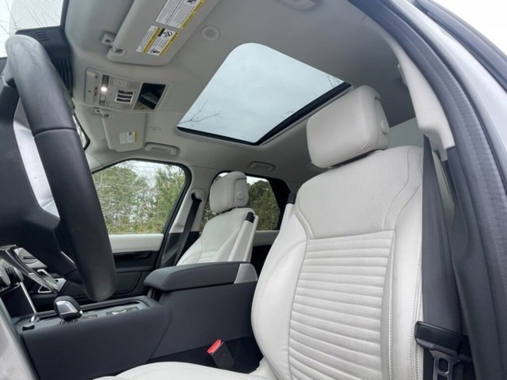 Used 2025 Land Rover Discovery S SUV