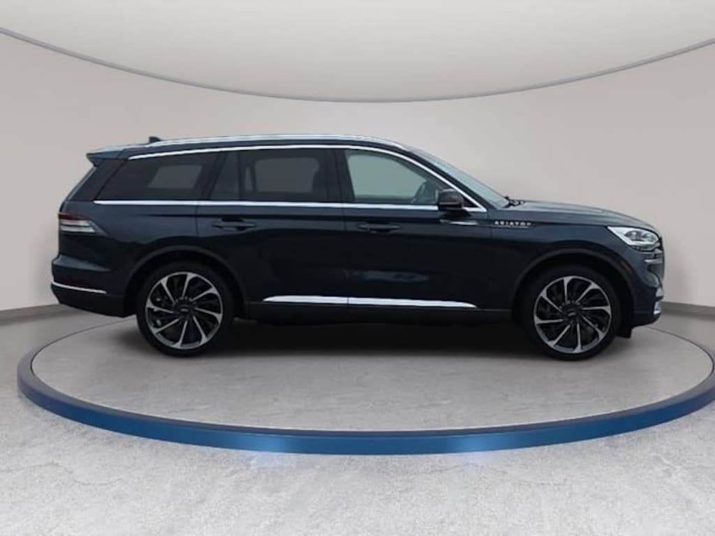 Used 2023 Lincoln Aviator Reserve SUV