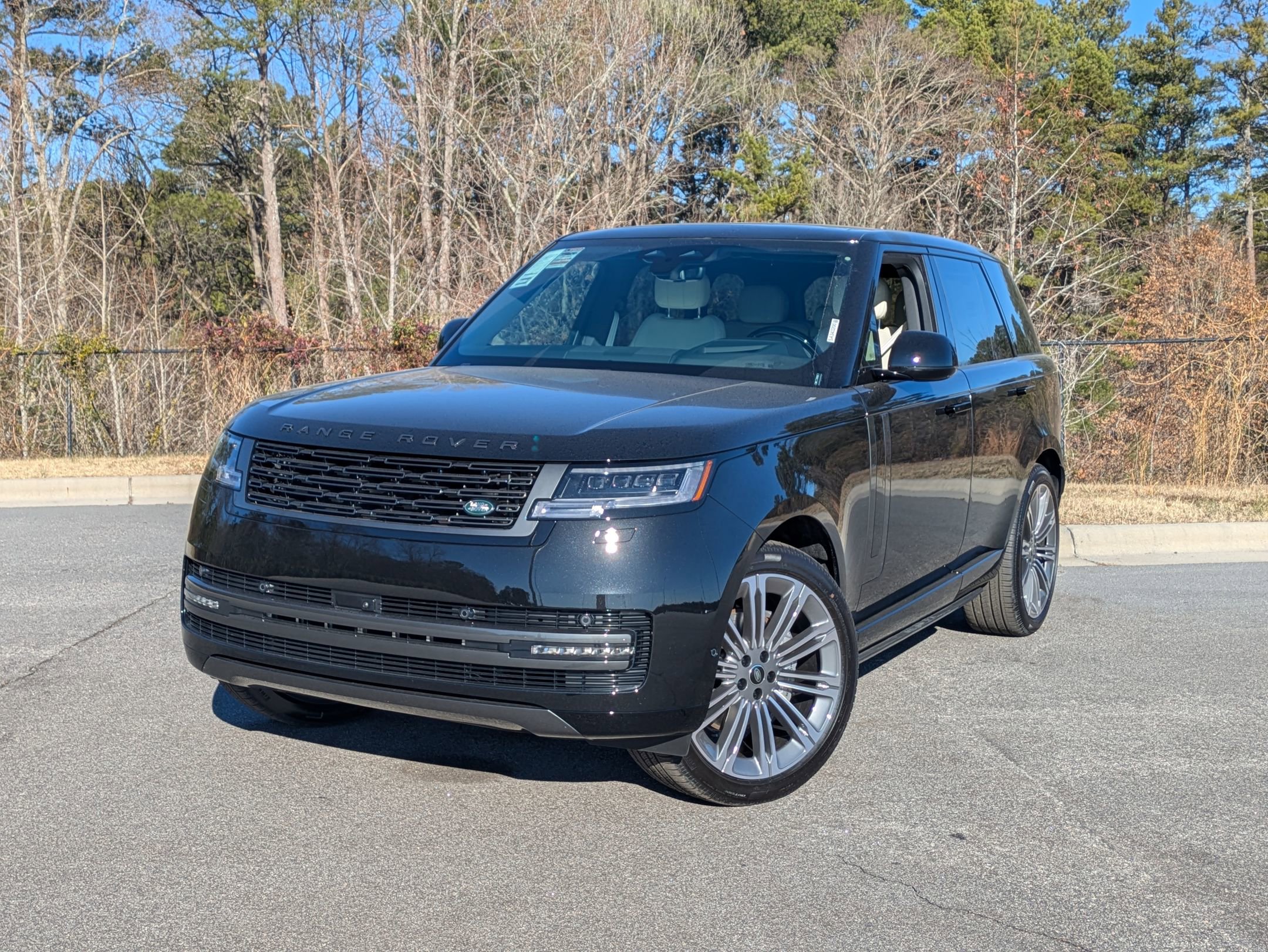 2025 Land Rover Range Rover