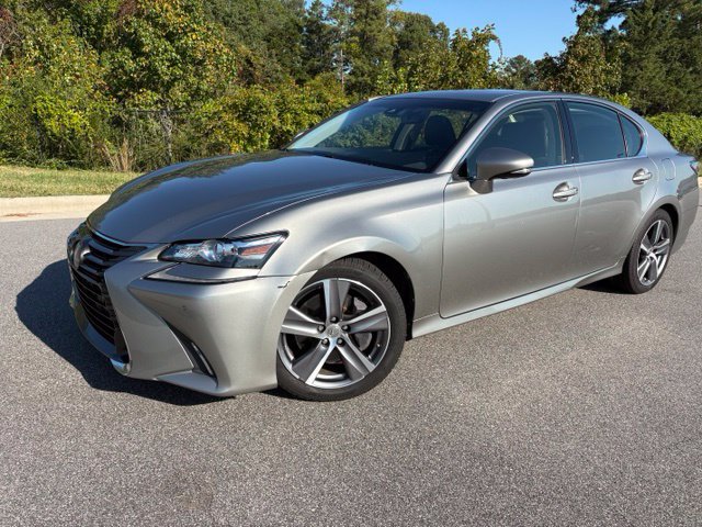 2016 Lexus GS
