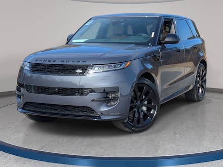 2026 Range Rover Sport Dynamic SE SUV
