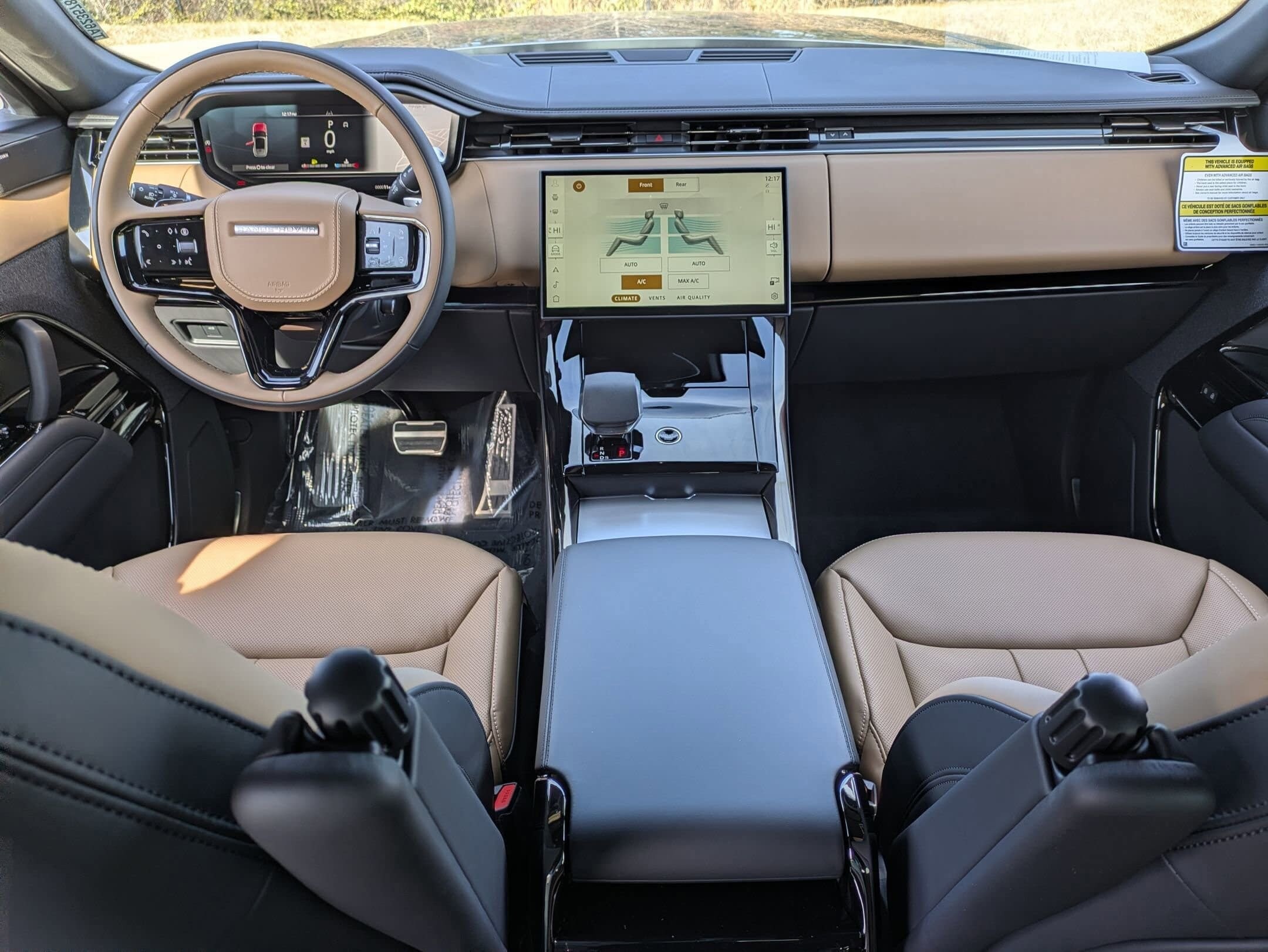 2026 Land Rover Range Rover Sport Dynamic SE - Photo 24