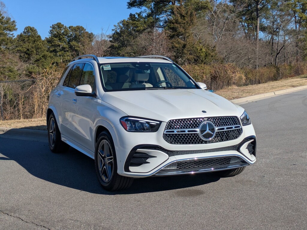 Used 2024 Mercedes-Benz GLE 450 GLE 450 SUV