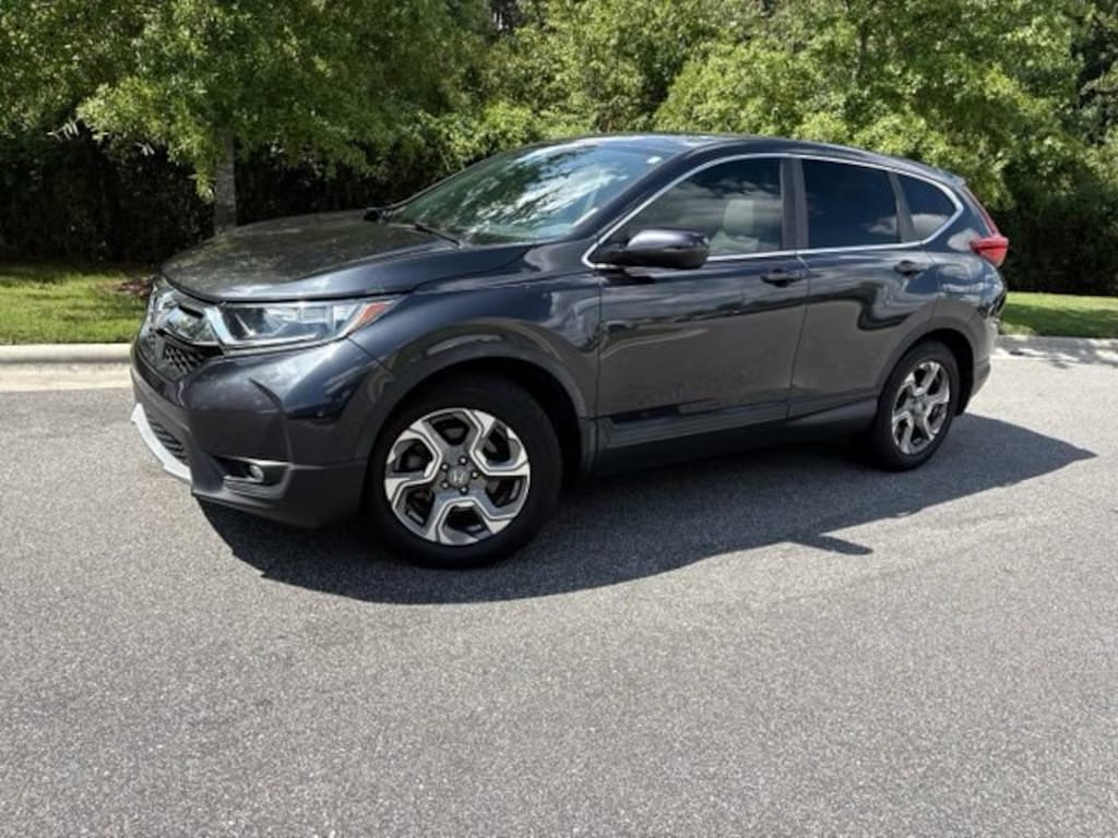 Used 2019 Honda CR-V EX-L SUV