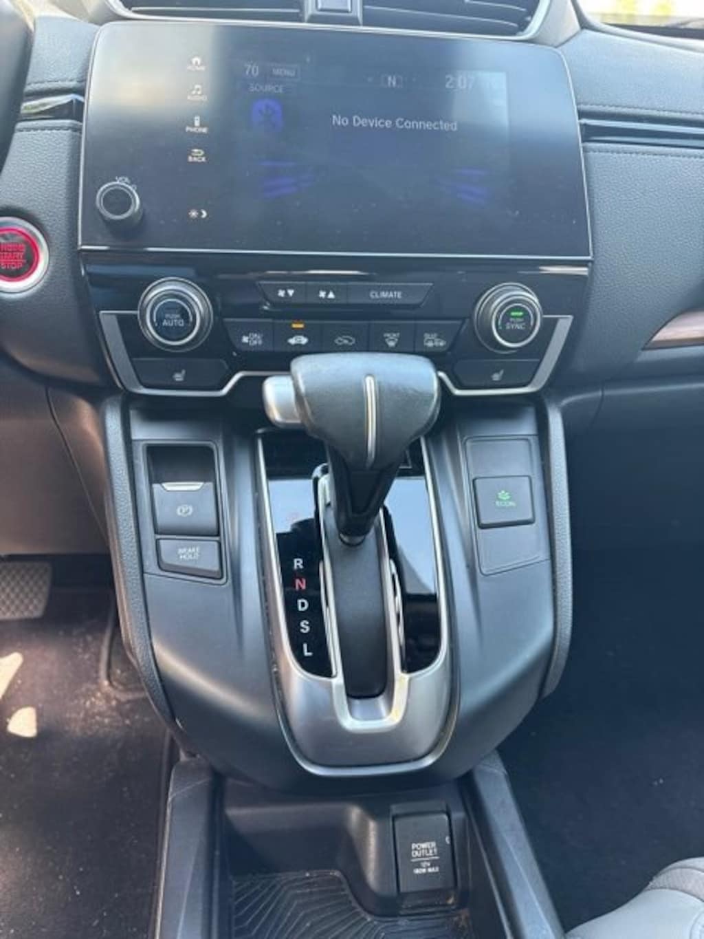 Used 2019 Honda CR-V EX-L SUV