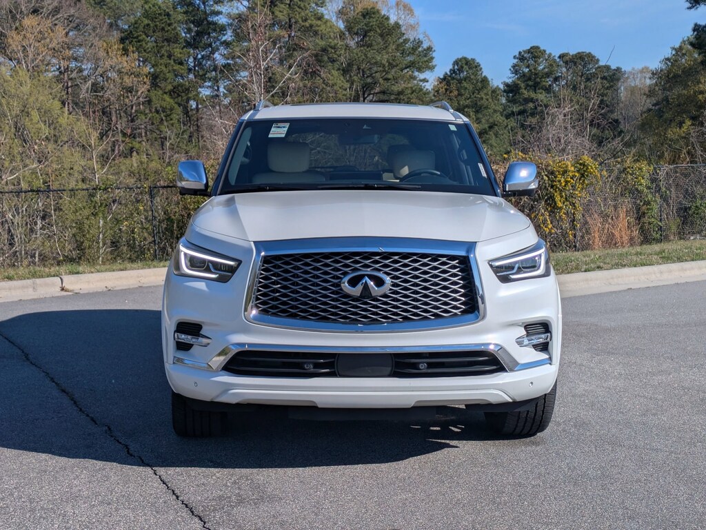 Used 2023 INFINITI QX80 SENSORY SUV