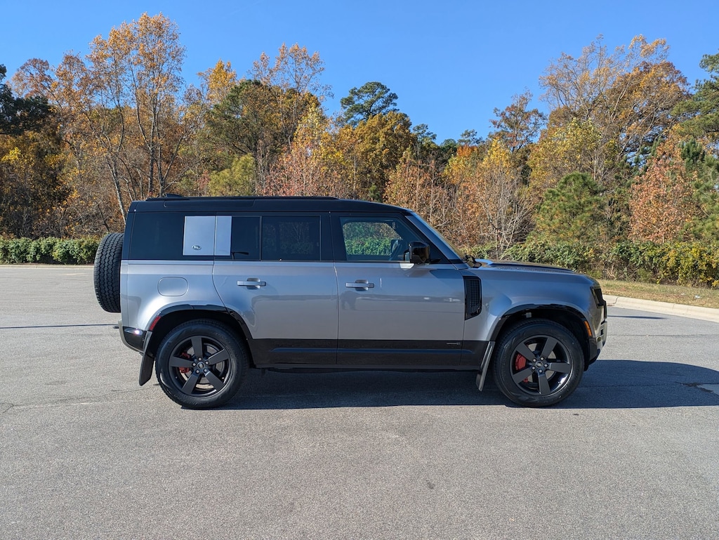 Used 2020 Land Rover Defender X SUV