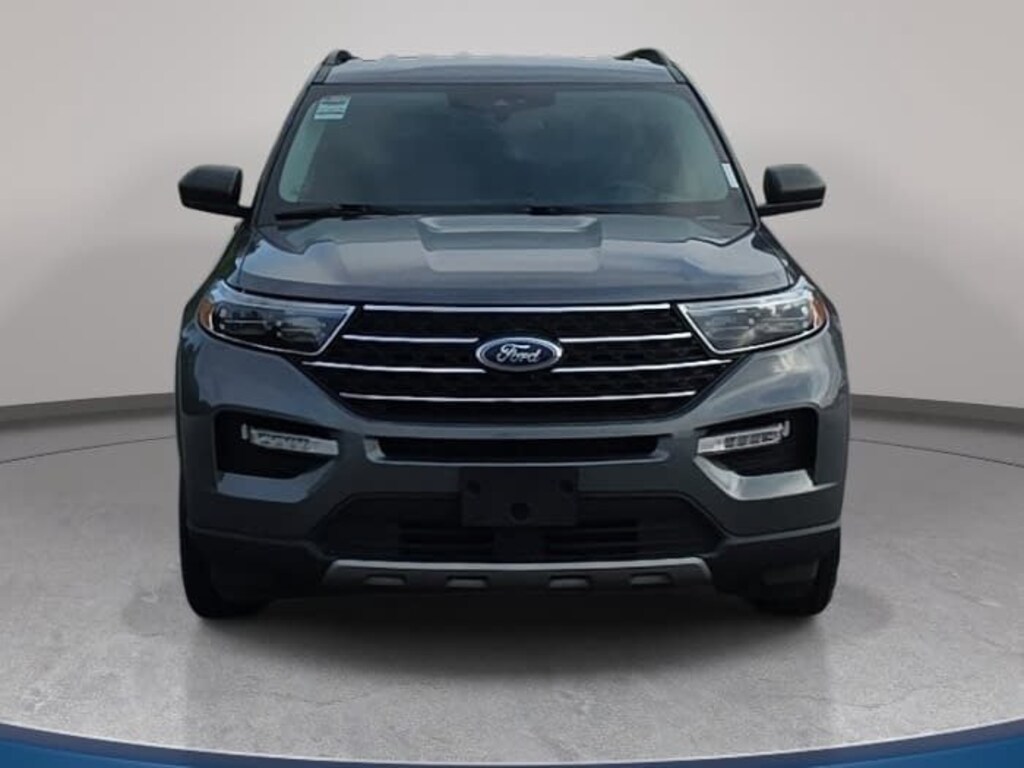 Used 2024 Ford Explorer XLT SUV