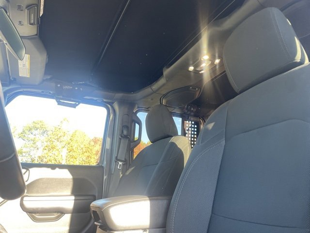 2020 Jeep Wrangler Unlimited Sport S photo 3