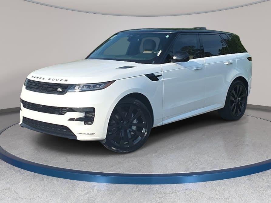 2026 Land Rover Range Rover Sport